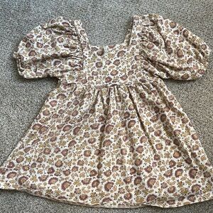 Rylee + Cru 2-3Y Dress